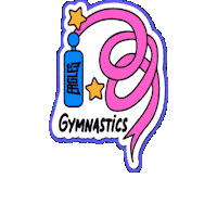colegioinglesdetorreon girl team gym girls Sticker