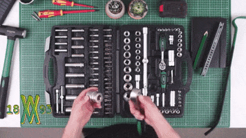 Dado Home Improvement GIF by WIESEMANN 1893