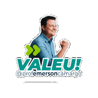 Prefeito Emerson Sticker by MDBNacional