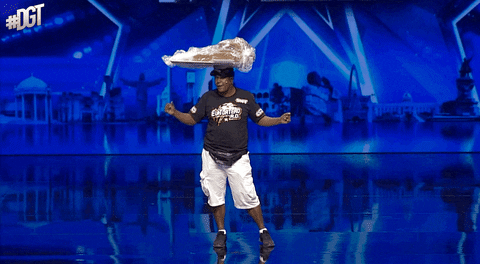 Performance Baile GIF by Dominicana's Got Talent