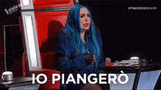Rai 1 GIF by The Voice of Italy