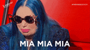 The Voice Rock GIF by The Voice of Italy