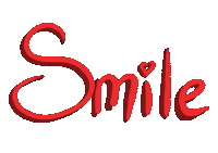 Happy Heart Sticker