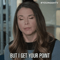 Tv Land GIF by YoungerTV
