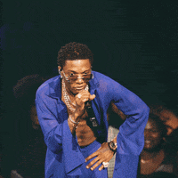 Apple Music Performance GIF by Sony Music Africa