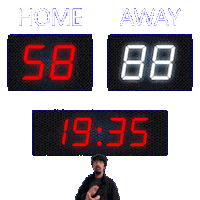58 Home Sticker
