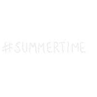 Summer Time Playa Sticker by Akimera