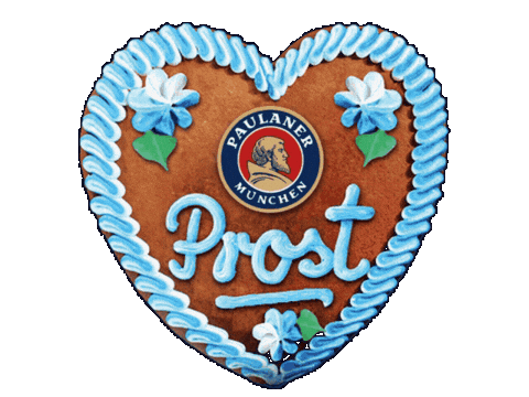 Sticker by Paulaner