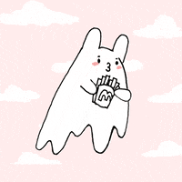 pink drawing GIF by jessthechen