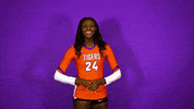 Clemsonvb Championshipbehavior GIF by Clemson Tigers