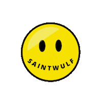 Smiley Face Smile Sticker by SAINTWULF