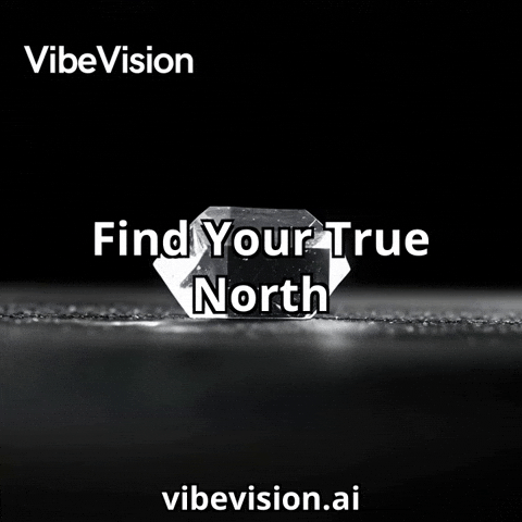 Crystal Find GIF by VibeVision