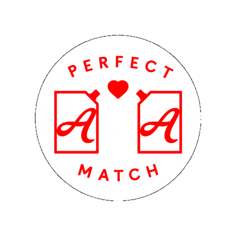 Perfect Match Alacena Sticker by vml_peru