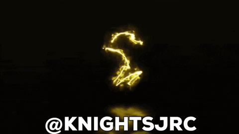 Loop Glow GIF by Nepean Knights Jr C Lacrosse