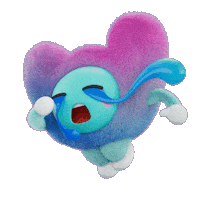 Crying Sticker by Watsons Wello