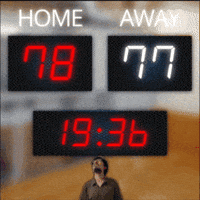 77 Away GIF