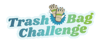Trashbagchallenge Sticker by SOLVE Oregon