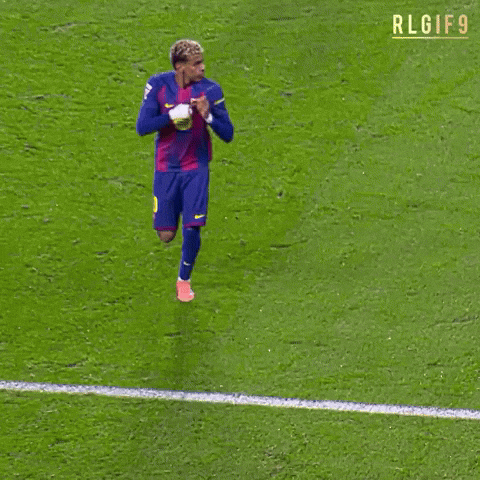 La Liga Football GIF
