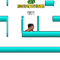 Maze 865 Mose Sticker