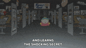 eric cartman kid GIF by South Park 