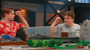 LEGOMastersAU lego channel 9 legomastersau lego masters GIF