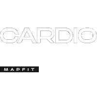 Cardio Sticker by Mapfit