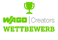 Creators 3Ddruck Sticker by WAGO