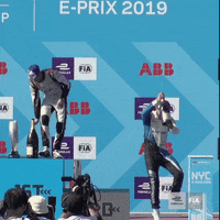 da costa alcohol GIF by ABB Formula E
