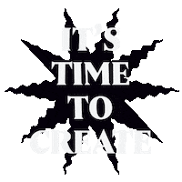 Mondaysagency typography digital create creativity Sticker