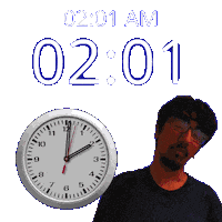 2Am Sticker