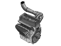 Honda Racing Sticker