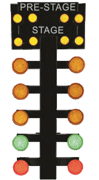 nhra dragster Sticker by Straightline Strategy Group