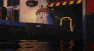 anchors up GIF by The Orchard Films