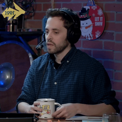 Twitch Talking GIF by Hyper RPG