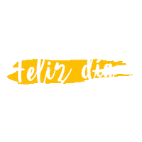 Felizdia Sticker