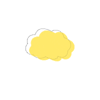Thinking Balloon Sticker by JEF