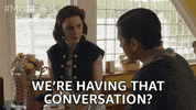 Mrs Maisel GIF by The Marvelous Mrs. Maisel