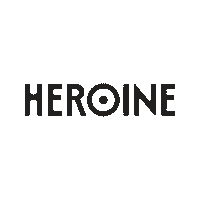 HeroineRetailDesign heroine retail experience heroineretail heroinedesign Sticker