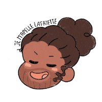 Hamilton Musical Sticker