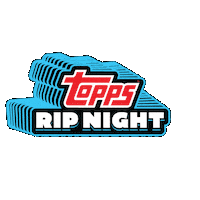 Trading Cards Sticker by Topps