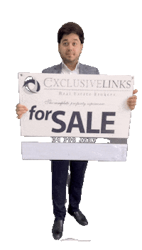 Elrebjavokhir Sticker by Exclusive Links Real Estate Brokers