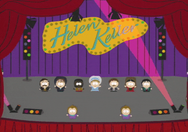 play lights GIF by South Park 