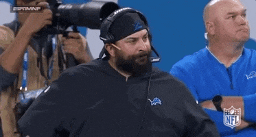 Frustrated 2018 Nfl GIF by NFL