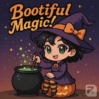 Witch Hana GIF by Persona