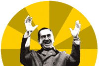 17 De Octubre Peron GIF by Alberto Fernandez