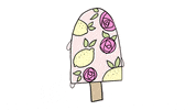 lattedot popsicle lattedot GIF