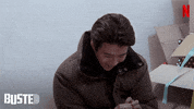 Exo Reaction GIF by Busted!