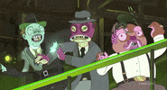 Season 4 Episode 408 GIF by Rick and Morty