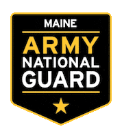 I Lead Welcome Home Sticker by California Army National Guard