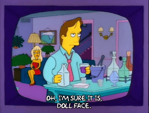 Season 2 GIF by The Simpsons